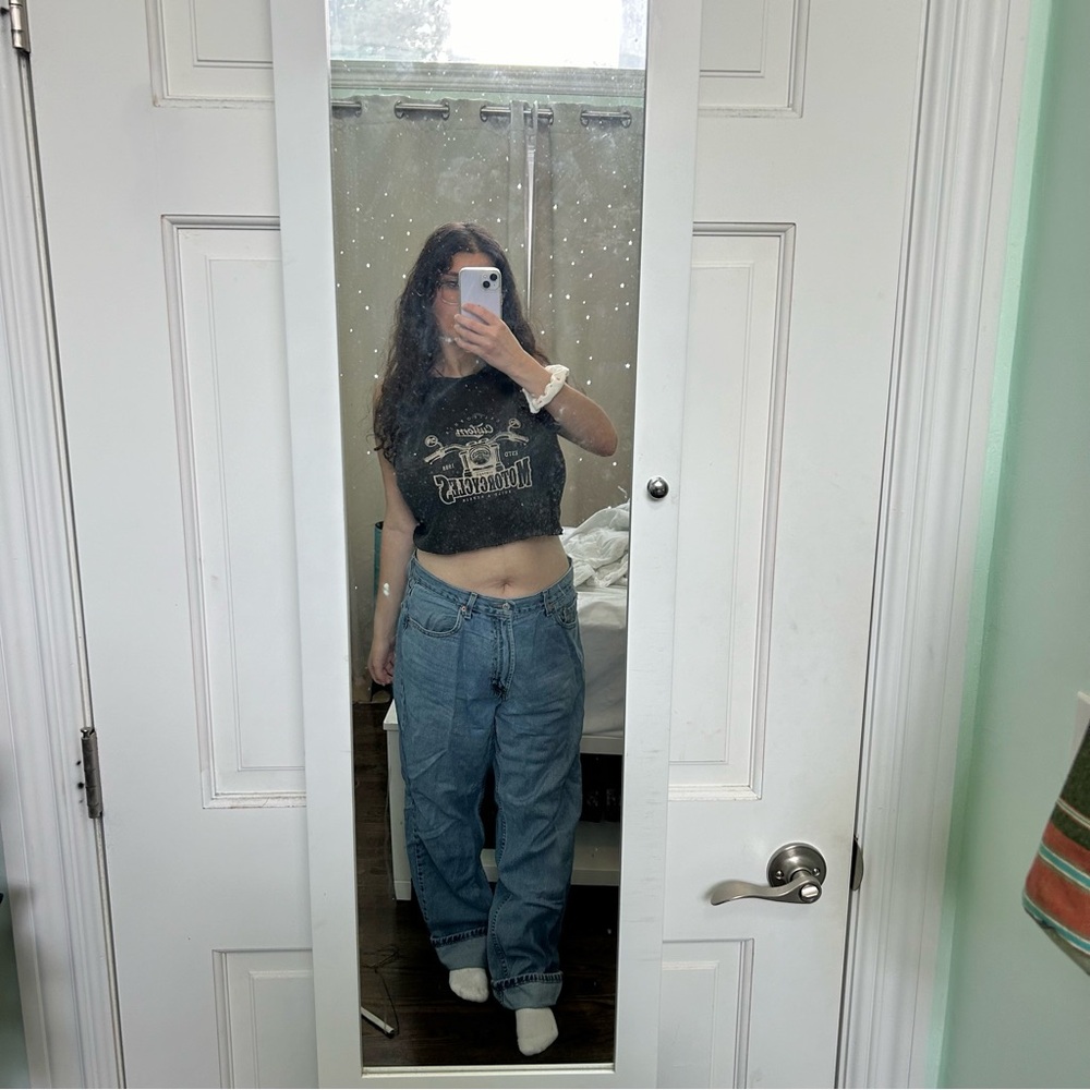 Levi’s Vintage Relaxed Fit Blue Jeans